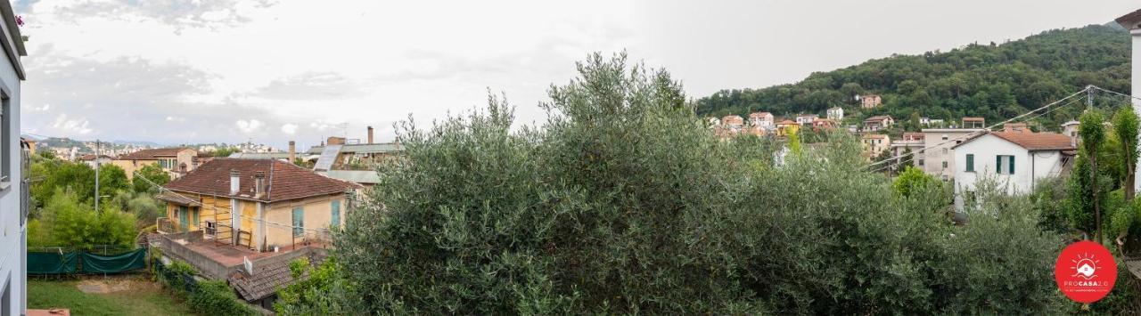 Wild Zagara Apartman La Spezia Kültér fotó