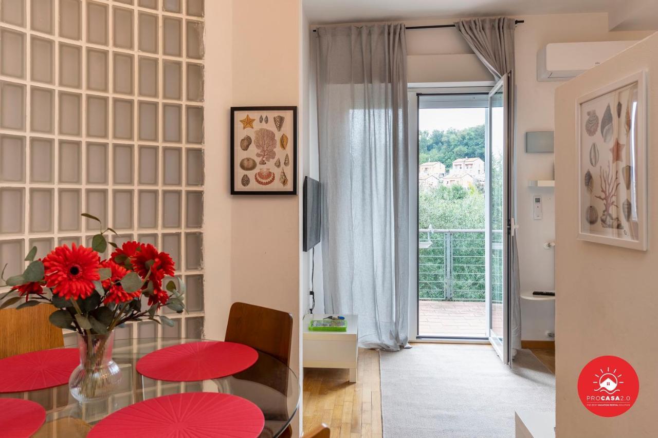 Wild Zagara Apartman La Spezia Kültér fotó